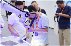 共绘焊接新蓝图广东省焊接行业协会来访华沿机