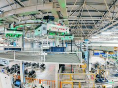 堆垛机械人精品定制：兰剑智能——靠谱的处理