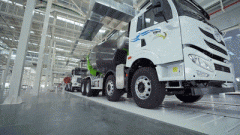 <b>搅拌车获评国度级“单项冠军”！中联沉科再摘</b>