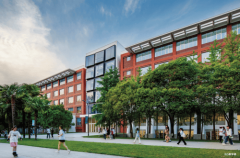 陕西二本大学保举：西安欧亚学院居省内平易近