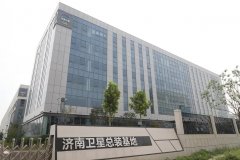 网聚泉城丨“钢铁巨人”到“空天链从”的数字