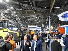 <b>2027年法国巴黎国际工程机械取建建机械博览会起</b>