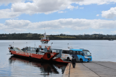 渡船加工范畴标杆企业：山东海鼎船舶制制无限