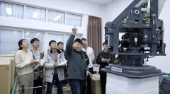 山东：研究生工程师小队到科研出产一线“实题